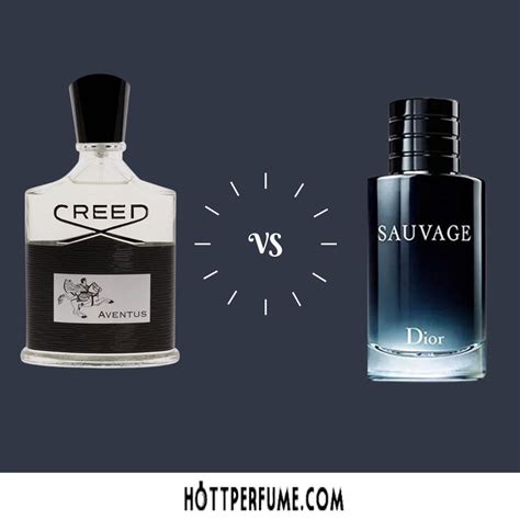 Dior Sauvage vs Aventus